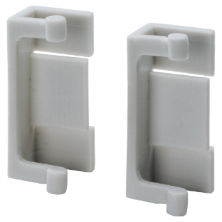 PAIRE DE CHARNIÈRES POUR PANNEAUX FRONTALS - CVX 160I/160E