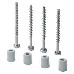 kit 4 vis longues fixation couvercle