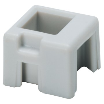 Adapter for fixing modular terminal blocks Adapter for fixing modular terminal blocks