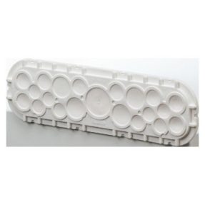 COLLERETTE INTERCHANGEABLE ENTREE RAPIDE