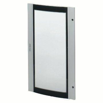  CURVED GLASS DOOR - CVX 160E - 600X600 - IP55