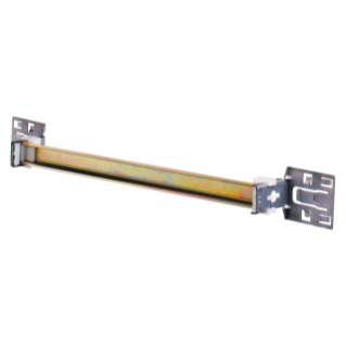 RAIL POUR APPAREILS MODULAIRES - CVX 160E - 24 MODULES -  EN 50022