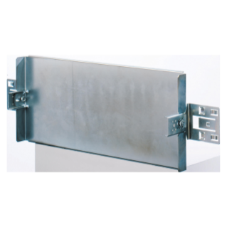 PLAQUE DE FOND POUR APPAREILS NON MODULAIRES - CVX 160E - 24 MODULES - 600X200