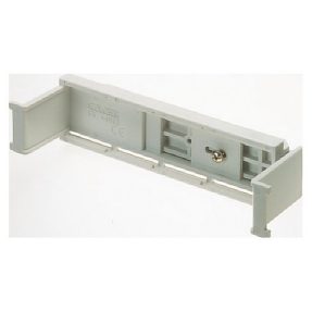 RAIL FOR FIXING EQUIPOTENTIAL TERMINAL BLOCKS