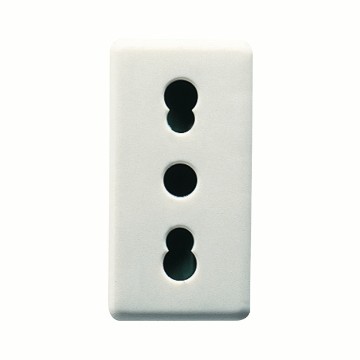 Italian Standard socket-outlets - 250V AC Italian Standard socket-outlets - 250V AC
