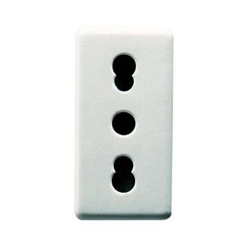 Tomadas padrão Italiano - 250V ac