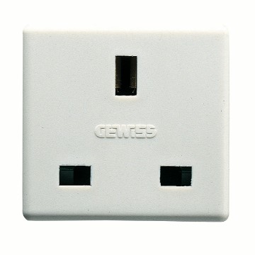 British standard socket-outlets - 250V ac British standard socket-outlets - 250V ac