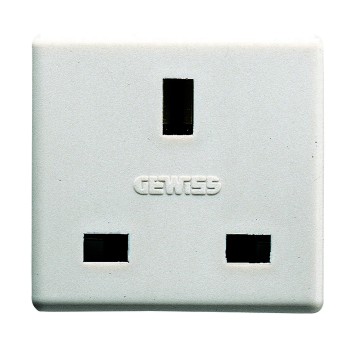 British standard socket-outlets - 250V ac