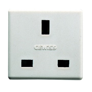 Tomadas padrão Inglês - 250V ac