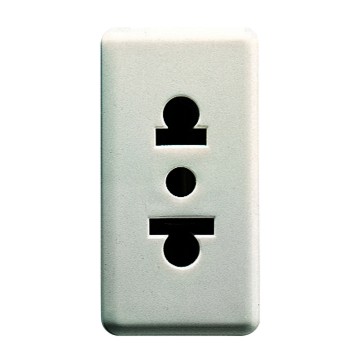 Tomadas padrão Euroamericano - 250/125V ac