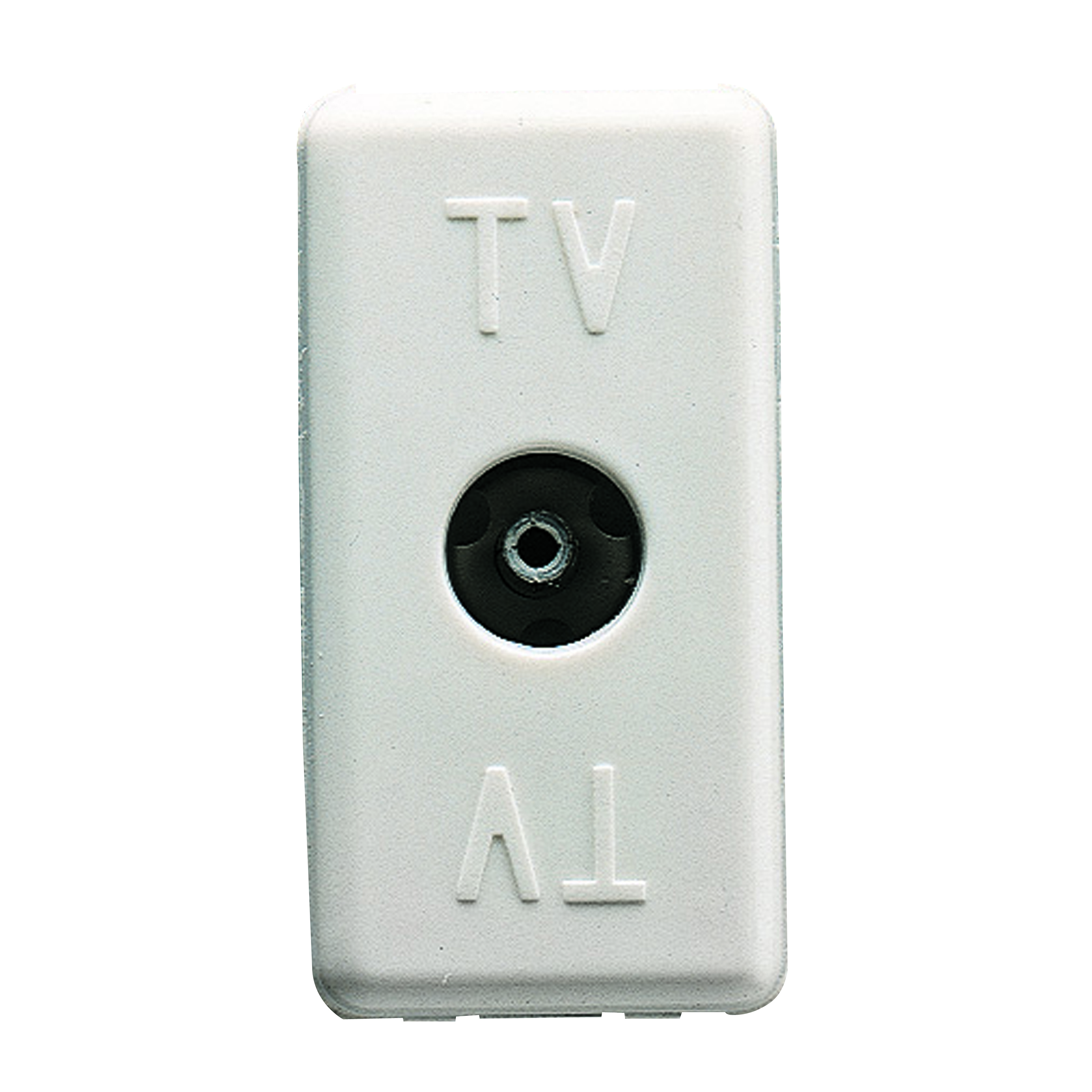 PRIZĂ REZISTIVĂ TV COAXIALĂ - CONECTOR MAMĂ IEC 9,5 MM