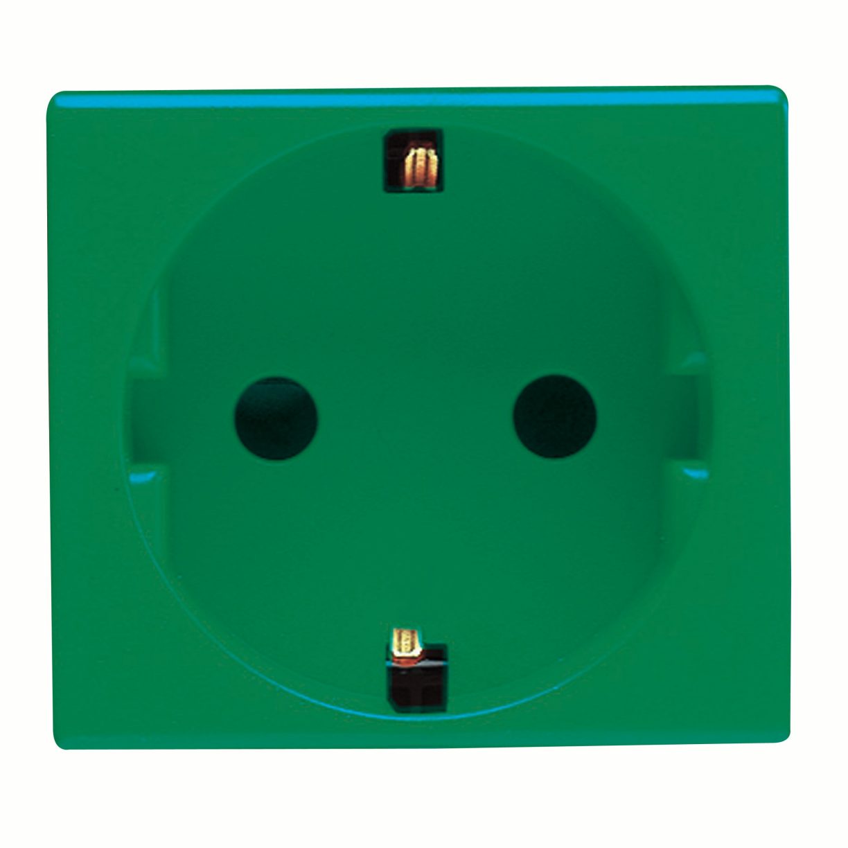 GERMAN STANDARD SOCKET-OUTLET 250V ac - FOR DEDICATED LINES - 2P+E 16A ...