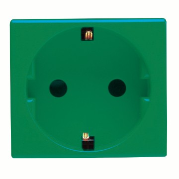 German standard socket-outlets for dedicated lines - 250V ac German standard socket-outlets for dedicated lines - 250V ac