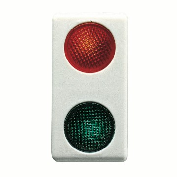 Double indicator lamps Double indicator lamps