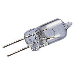 Halogen lamp for lamp with flexible arm for night reading - GW30726 Halogen lamp for lamp with flexible arm for night reading - GW30726