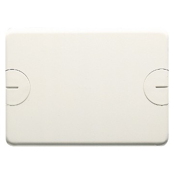 Module oarbe pentru doze dreptunghiulare pentru montare încastrată Module oarbe pentru doze dreptunghiulare pentru montare încastrată