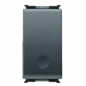 buton 1p 250v ac - no 16a - genel - 1 modül - playbus