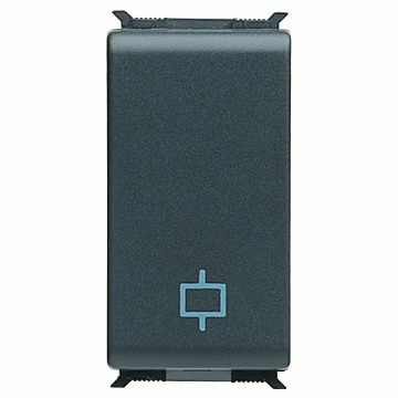  RELÈ MONOSTABILE - 1 POLO - NA/NC 10A(AC1)/4A(AC15) 250V - BOBINA 230V50/60Hz - 1 MODULO - PLAYBUS