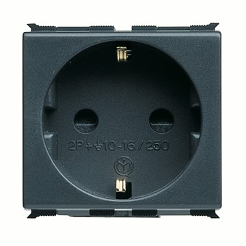 Priză standard german - 250V ac Priză standard german - 250V ac