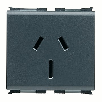 Presa standard Argentino - 250 V ac Presa standard Argentino - 250 V ac
