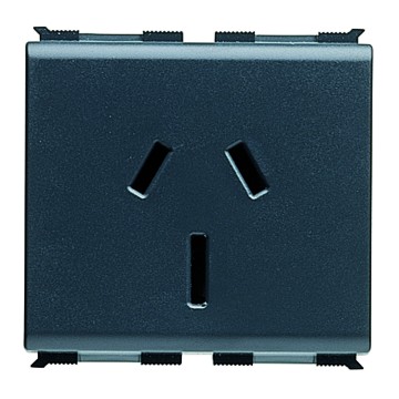 Argentinian Standard socket-outlets - 250V ac Argentinian Standard socket-outlets - 250V ac