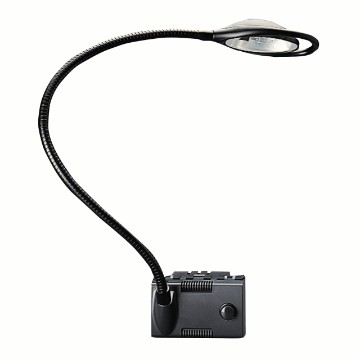 Lampada con braccio flessibile per lettura notturna - 230 V - 50/60 Hz Lampada con braccio flessibile per lettura notturna - 230 V - 50/60 Hz