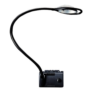 Lamp with flexible arm for night reading - 230V - 50/60 Hz Lamp with flexible arm for night reading - 230V - 50/60 Hz