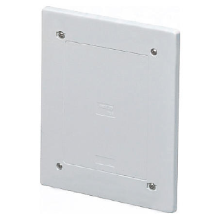 WATERTIGHT SHOCKPROOF LID FOR PTC JUNCTION BOXES - DIMENSIONS 398X169X70 - IP55 - GREY RAL7035