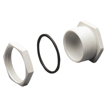 Manchon d'assemblage des coffrets 68 Q-DIN - IP65 Manchon d'assemblage des coffrets 68 Q-DIN - IP65