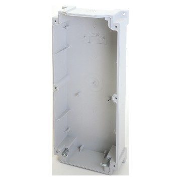  CASSETTA DA A PARETE PER PRESE FISSE VERTICALI IMPEGNI GRAVOSI IP 66-1 PRESA 16/32A/SELV