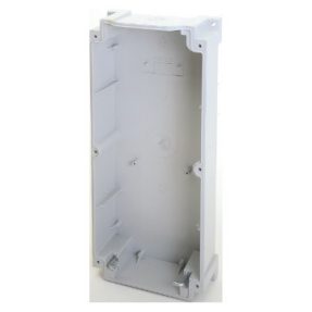CASSETTA DA A PARETE PER PRESE FISSE VERTICALI IMPEGNI GRAVOSI IP 66-1 PRESA 16/32A/SELV