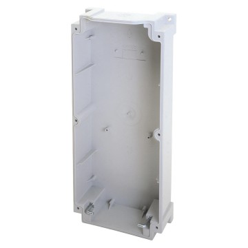 Caja de superficie de bases verticales para usos severos - IP66 Caja de superficie de bases verticales para usos severos - IP66