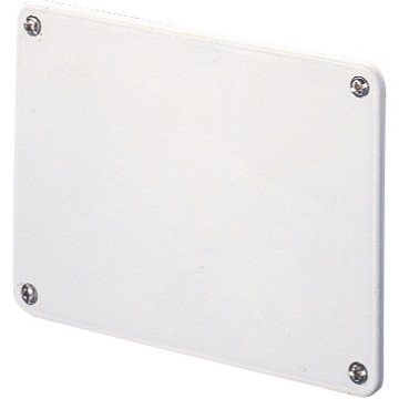 Couvercles obturateurs pour emplacement prises IB horizontales - IP44 Couvercles obturateurs pour emplacement prises IB horizontales - IP44