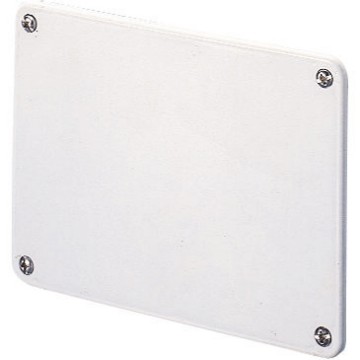 Tampas cegas para tomada IB horizontal