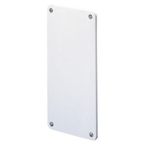 BLANK LID FOR CLOSING INTERLOCKED SOCKET-OUTLET COMPARTMENT 16-32A - IP65