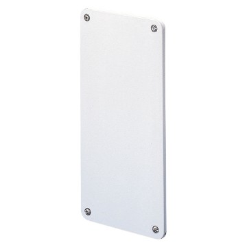 Blank lid for closing interlocked socket-outlet compartment 16- 32A - IP65 Blank lid for closing interlocked socket-outlet compartment 16- 32A - IP65