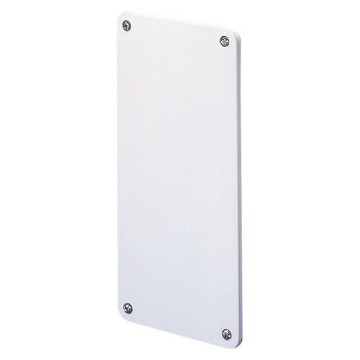 Tapa ciega alojamiento bases interbloqueadas 16/32 A - IP65 Tapa ciega alojamiento bases interbloqueadas 16/32 A - IP65