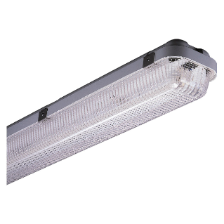 ZNT - DIFFUSED REFLECTOR - 1X18W IP65 - UNWIRED