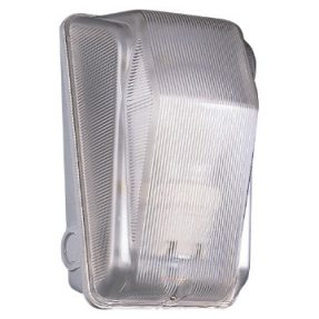 RETTA - 75W E27 IP44 TRASPARENTE
