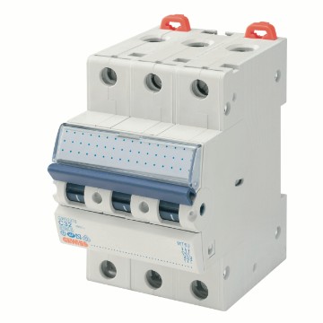 Magnetotérmicos Magnetotérmicos