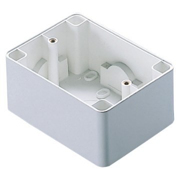 Doze aparente pentru rame decorative COMPACT autoportante Doze aparente pentru rame decorative COMPACT autoportante