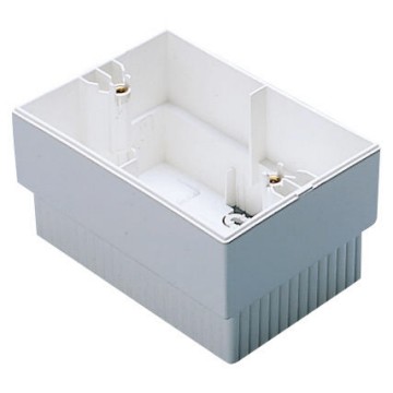 Wall-mounting boxes