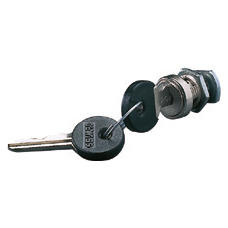 WATERTIGHT CYLINDRICAL SECURITY LOCK