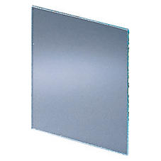 SPARE SICUR PUSH GLASS FOR WATERTIGHT ENCLOSURES FOR EMERGENCIES GW42201