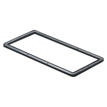 Junta para acoplar quadros, com molde de perfuração -IP55