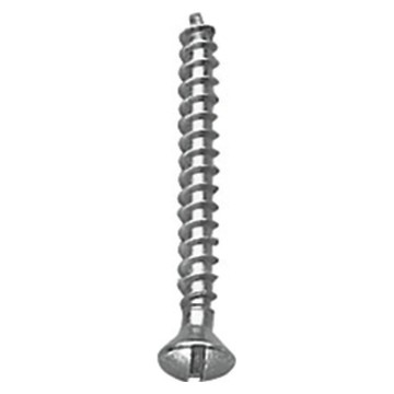 Long self-tapping screws for securing cover Long self-tapping screws for securing cover