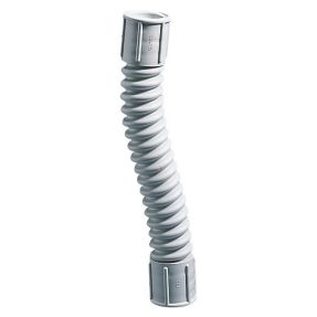 PROTECTED FLEXIBLE COUPLING -SPEEDYFLEX IP44 - Ø 16MM - GREY RAL7035