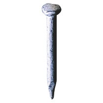 Nägel aus gehärtetem Stahl Nägel aus gehärtetem Stahl