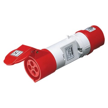 Beschermde fase-omvormer - 16 A - 50/60 Hz - IP44 Beschermde fase-omvormer - 16 A - 50/60 Hz - IP44