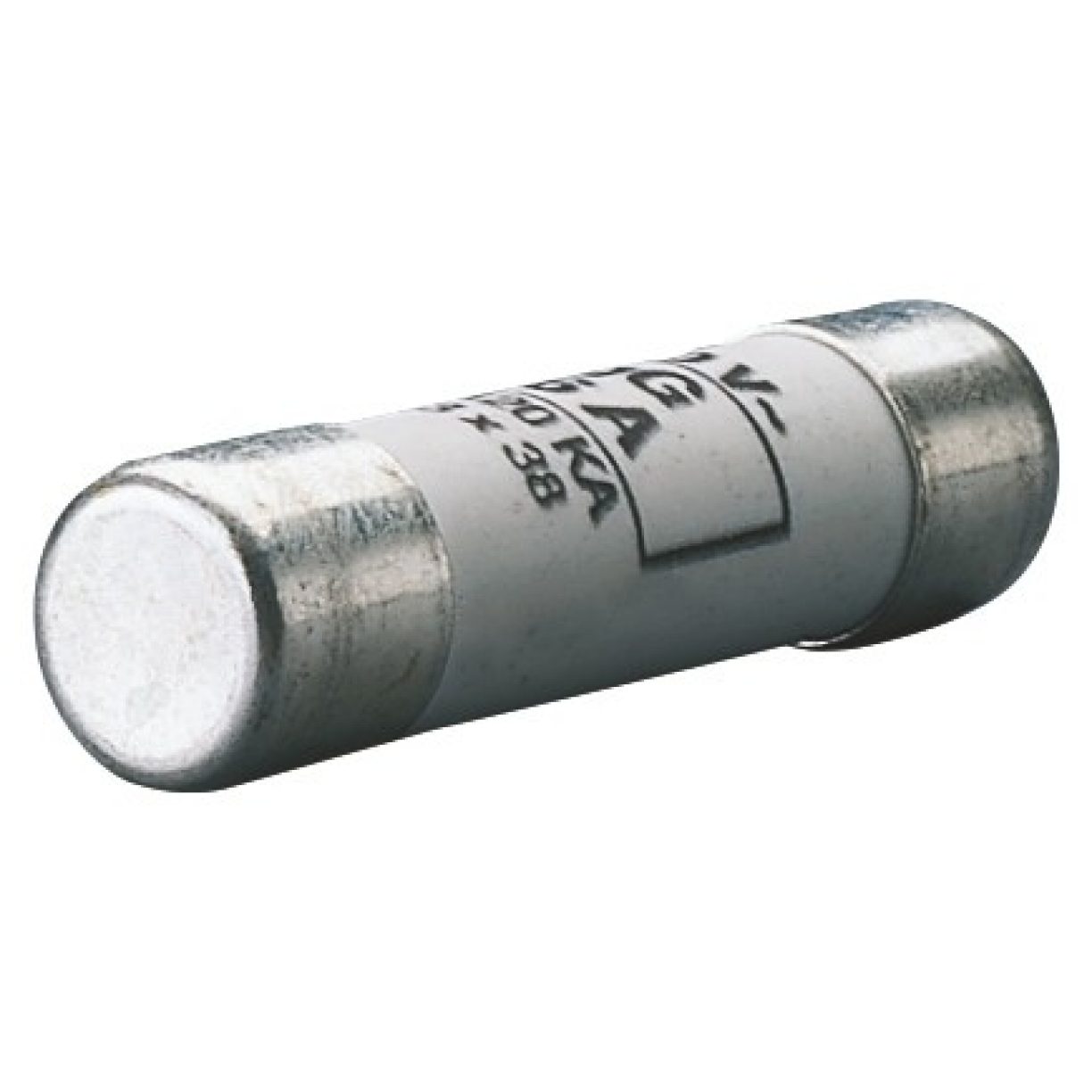 CYLINDRICAL FUSE - TYPE GG - 10,3X38 MM 500V 10A | Gewiss CYLINDRICAL FUSE - TYPE GG - 10,3X38 MM 500V 10A | Gewiss